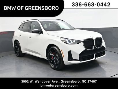 New 2026 BMW X3 M50 w/ Premium Package