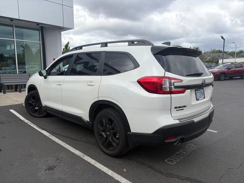 Used 2023 Subaru Ascent Onyx Edition AWD/4WD image 4