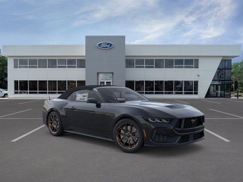 New 2025 Ford Mustang GT Premium image 29