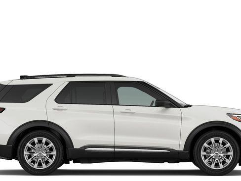 New 2026 Ford Explorer Active w/ Active Comfort Package image 13