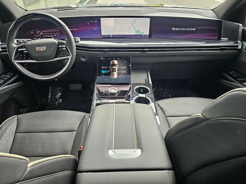 Certified 2025 Cadillac Escalade Sport w/ Touring Package AWD/4WD image 19