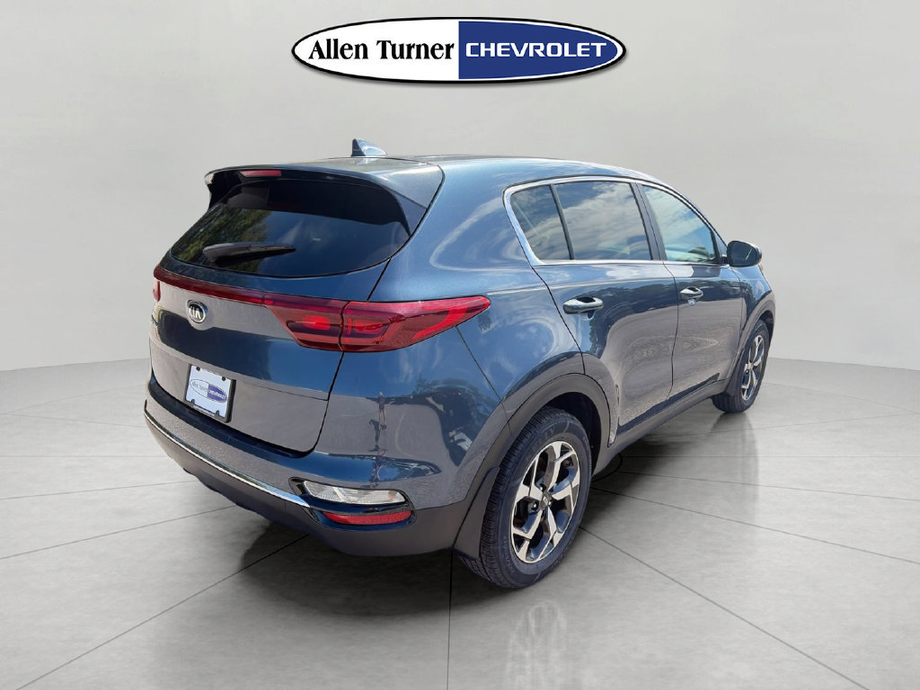 Used 2022 Kia Sportage LX FWD image 4