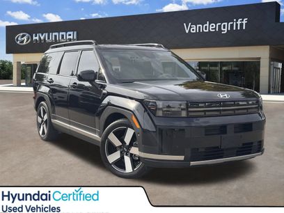 Used 2025 Hyundai Santa Fe Limited