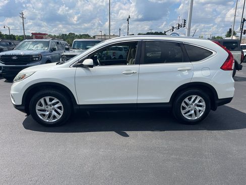 Used 2016 Honda CR-V EX-L image 4