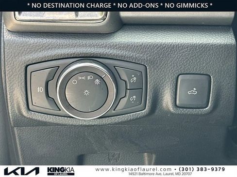 Used 2019 Ford Ranger XLT w/ Equipment Group 301A Mid AWD/4WD image 14