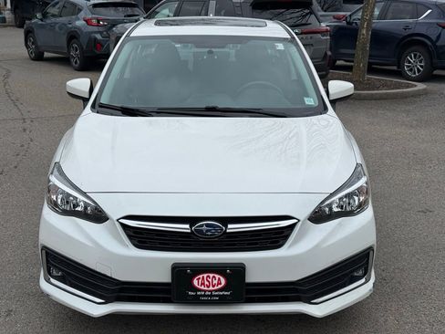 Used 2021 Subaru Impreza Premium image 2