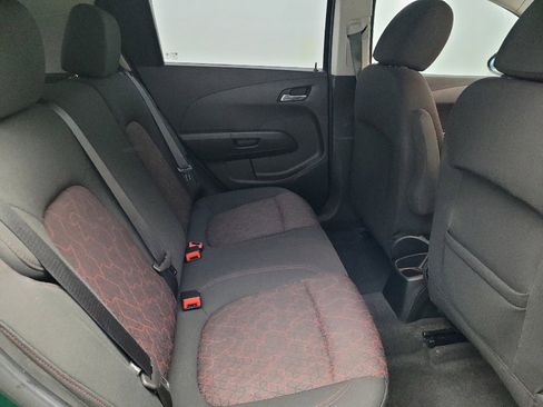 Used 2018 Chevrolet Sonic LT image 19