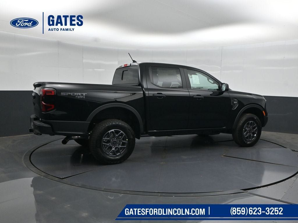New 2026 Ford Ranger XLT w/ Trailer Tow Package AWD/4WD image 2
