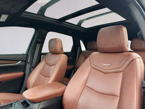 Used 2021 Cadillac XT5 Sportv image 4