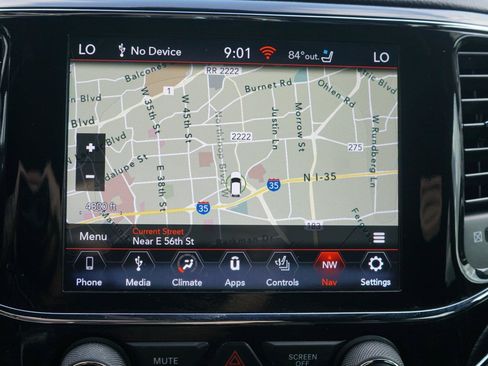 Used 2021 Jeep Grand Cherokee Trailhawk w/ Trailhawk Luxury Group AWD/4WD image 13