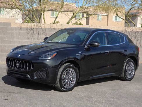 Used 2024 Maserati Grecale GT image 5