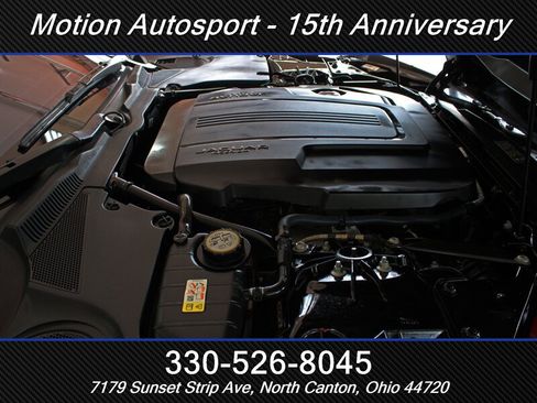 Used 2020 Jaguar F-TYPE Coupe RWD image 14