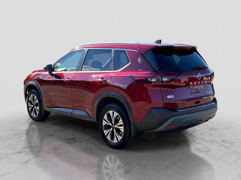 Used 2022 Nissan Rogue SV w/ SV Premium Package AWD/4WD image 5