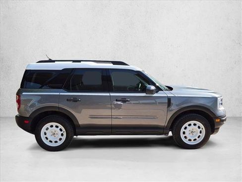 Certified 2023 Ford Bronco Sport Heritage w/ Heritage Convenience Package AWD/4WD image 4