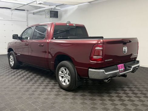Used 2023 RAM 1500 Laramie AWD/4WD image 3