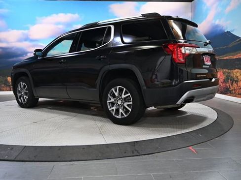 Used 2023 GMC Acadia SLT image 5