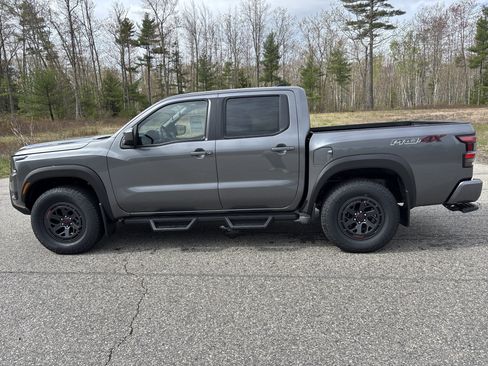 New 2026 Nissan Frontier PRO-4X w/ Tow Package AWD/4WD image 2