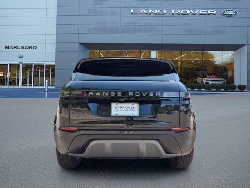 Certified 2026 Land Rover Range Rover Evoque S AWD/4WD image 7