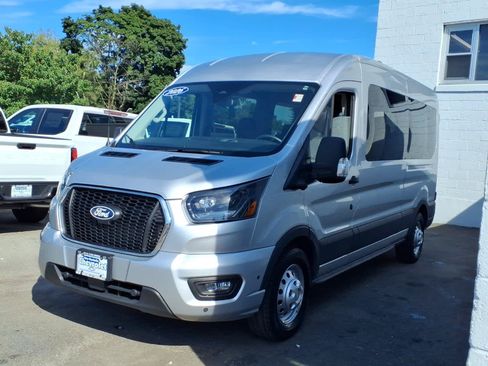 Used 2026 Ford Transit 350 XLT AWD/4WD image 3