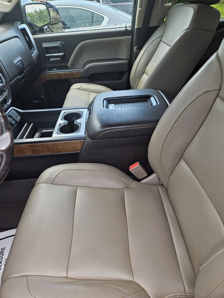 Used 2018 GMC Sierra 1500 SLT w/ SLT Premium Package AWD/4WD image 15
