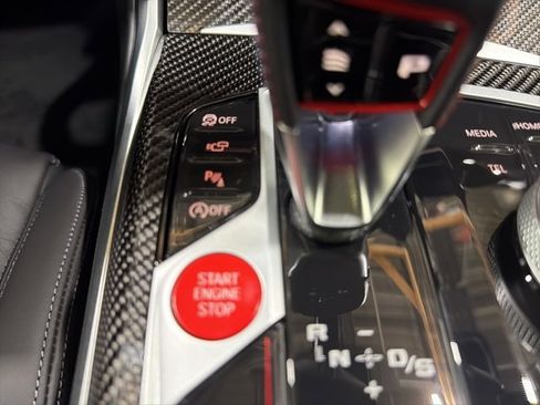 Used 2025 BMW M4 xDrive Competition image 35