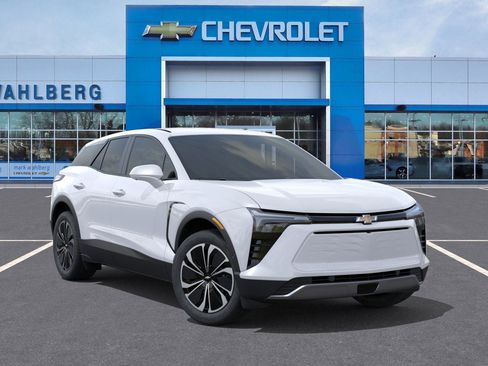 New 2026 Chevrolet Blazer EV LT FWD image 31