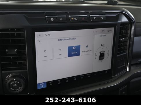 Used 2024 Ford F350 Lariat w/ Lariat Ultimate Package AWD/4WD image 27