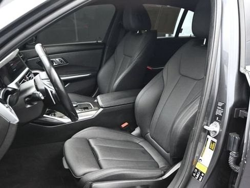 Used 2021 BMW 330i xDrive Sedan w/ Premium Package AWD/4WD image 5