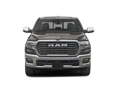 Certified 2025 RAM 1500 Laramie AWD/4WD image 4