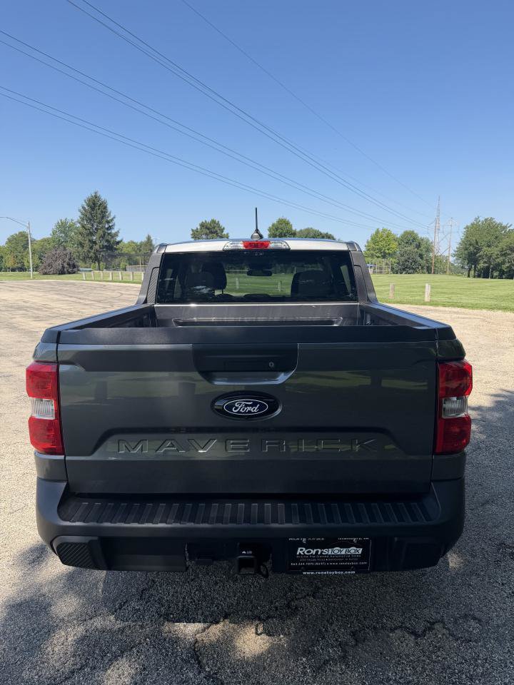 Used 2026 Ford Maverick XLT AWD/4WD image 6