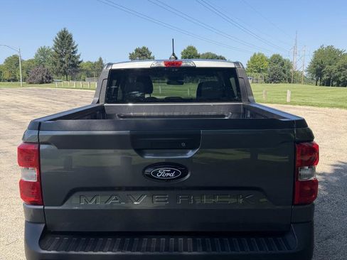 Used 2026 Ford Maverick XLT AWD/4WD image 6
