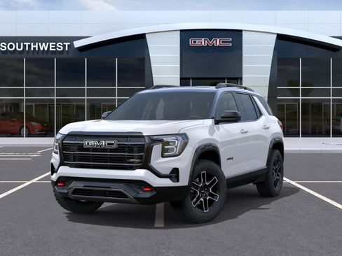 New 2027 GMC Terrain AT4 w/ Convenience Package III AWD/4WD image 6