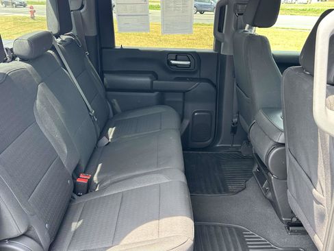 Used 2024 Chevrolet Silverado 2500 Custom w/ Custom Value Package AWD/4WD image 10