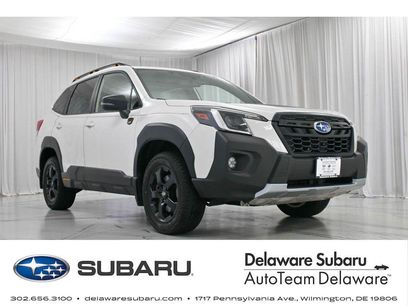 Used 2022 Subaru Forester Wilderness