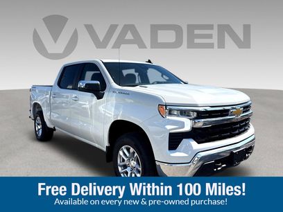 New 2025 Chevrolet Silverado 1500 LT