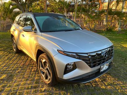 Certified 2023 Hyundai Tucson Limited w/ Cargo Package