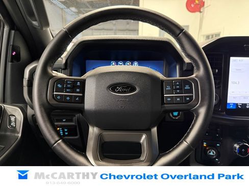 Used 2024 Ford F150 XLT w/ Equipment Group 302A MID AWD/4WD image 12