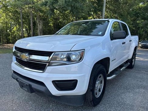 Used 2020 Chevrolet Colorado W/T RWD image 20