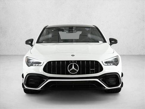 New 2026 Mercedes-Benz CLA 45 AMG S 4MATIC image 2