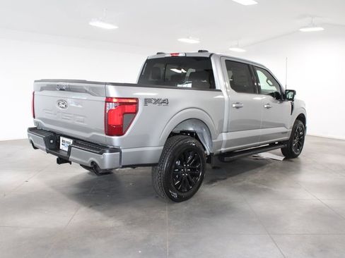 New 2025 Ford F150 XLT w/ Equipment Group 302A MID image 8