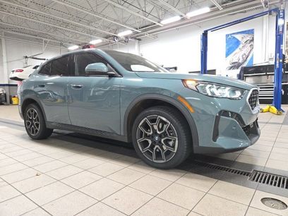 Used 2025 BMW X2 xDrive28i