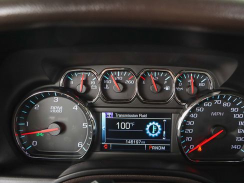 Used 2015 Chevrolet Tahoe LTZ image 16