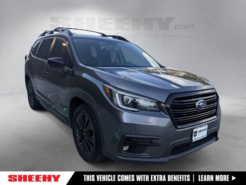 Certified 2022 Subaru Ascent Onyx Edition image 1