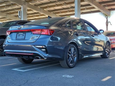 Used 2021 Kia Forte GT-Line image 35