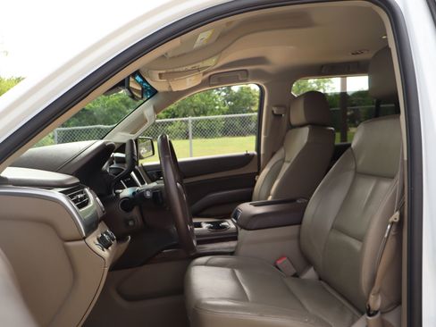 Used 2016 Chevrolet Tahoe LT w/ Texas Edition Package AWD/4WD image 11