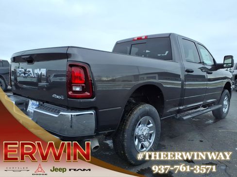 New 2026 RAM 2500 Tradesman image 5