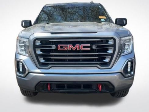 Used 2021 GMC Sierra 1500 AT4 AWD/4WD image 3