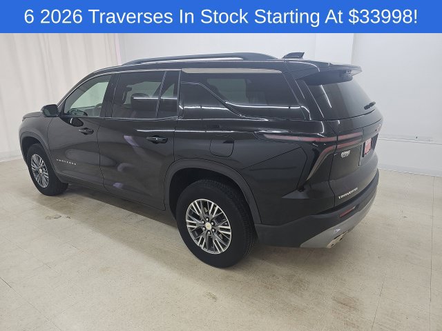 Used 2026 Chevrolet Traverse LT w/ Driver Confidence Package FWD image 20