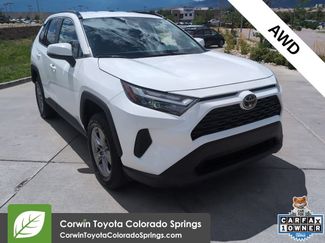 Used 2025 Toyota RAV4 XLE AWD/4WD 360° Tour