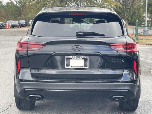 Certified 2025 INFINITI QX50 Sport image 3